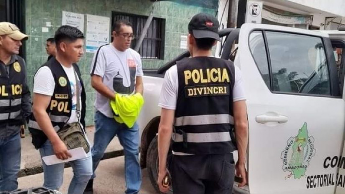 24 meses de prisión preventiva contra comisario y policías por presunto cobro de cupos