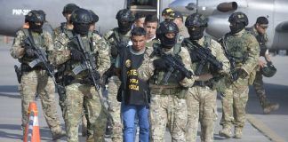 Captura de «camarada Carlos» evitó otro posible atentato Captura de "camarada Carlos" evitó otro posible atentato