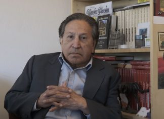 Alejandro Toledo