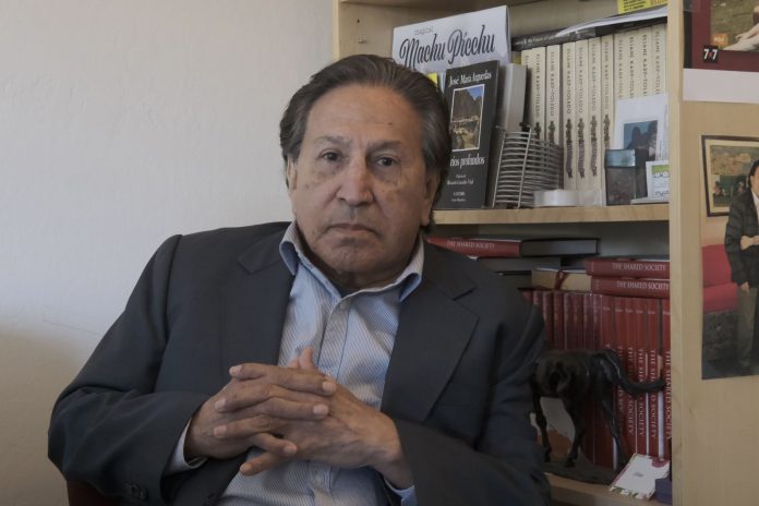 Alejandro Toledo