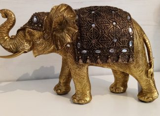 Amuleto elefante