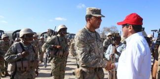 Asignan S. 486 millones a las FF.AA para enfrentar emergencias