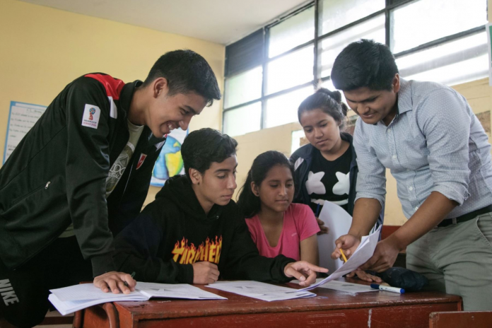 Beca Continuidad de Estudios de Educación Superior