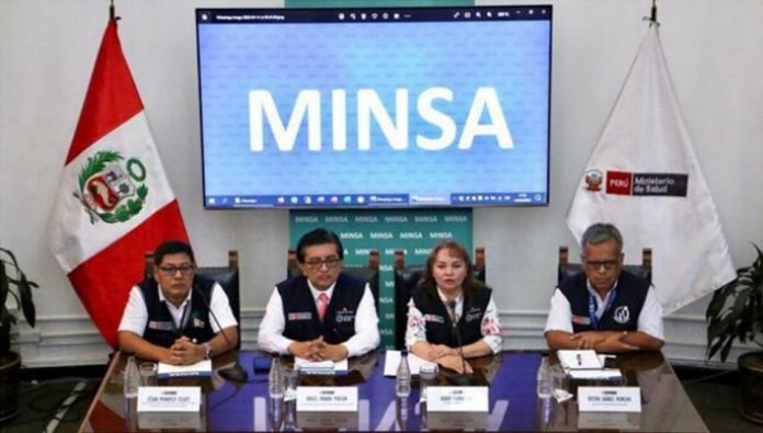 Dengue alcanza cifras nunca antes registradas en el Perú