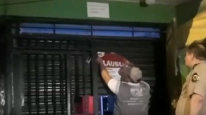 Casi 40 personas son intervenidas en prostíbulo clandestino de SJM