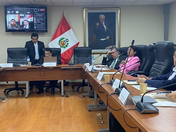 Comisión de Presupuesto