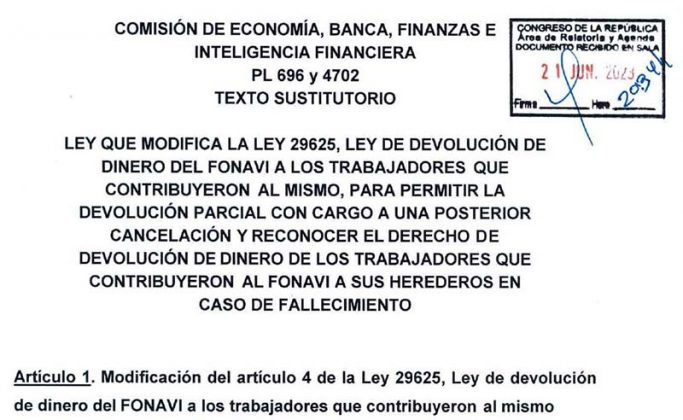Comision de economia, banca, finanzas e inteligencia financiera - 1