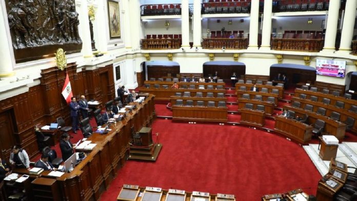 Congreso de la República