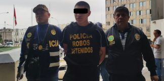 Desarticulan banda denominada ‘Los Malacos’ en El Agustino