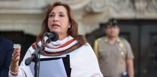 Dina Boluarte