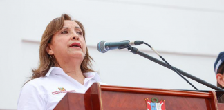 Dina Boluarte