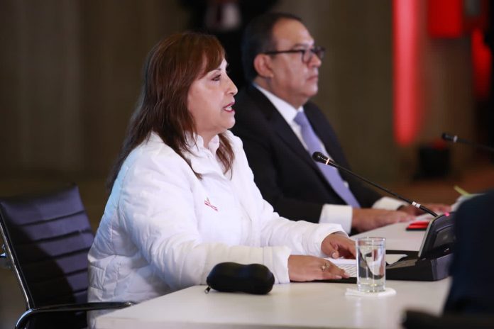 Dina Boluarte Dina Boluarte