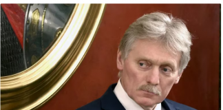 Dmitry Peskov