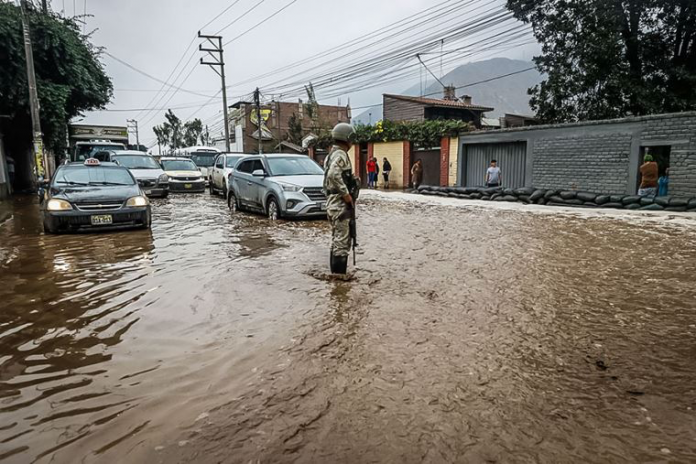 El Niño Global