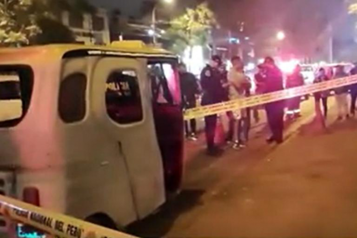Falso repartidor de delivery asesina a balazos a mototaxista