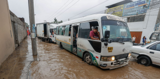 Fenómeno El Niño