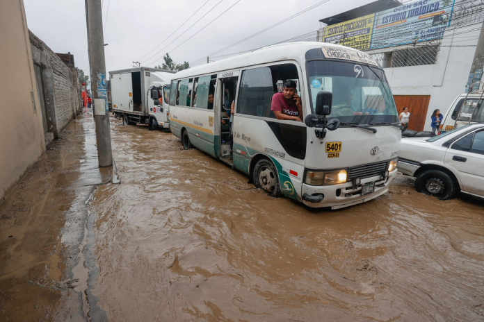 Fenómeno El Niño