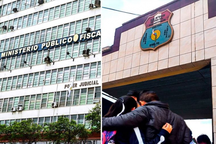Fiscalía abre investigación por caso de escolar fallecida por ingerir pastilla