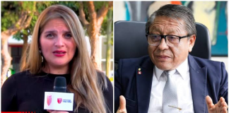 GORE Callao despide a asesora personal de Ciro Castillo GORE Callao despide a asesora personal de Ciro Castillo