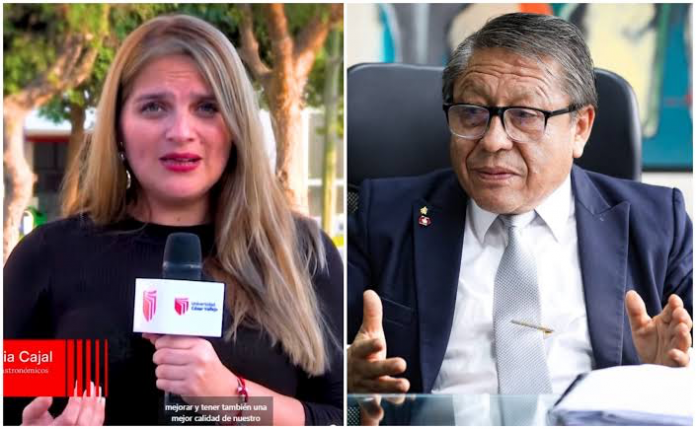 GORE Callao despide a asesora personal de Ciro Castillo