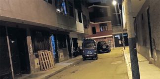 Hombre muere y su padre resulta herido en ataque a balazos de presuntos sicarios
