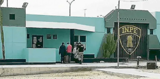 Intervienen a abogado del INPE tras intentar ingresar S30.000 a penal de Arequipa