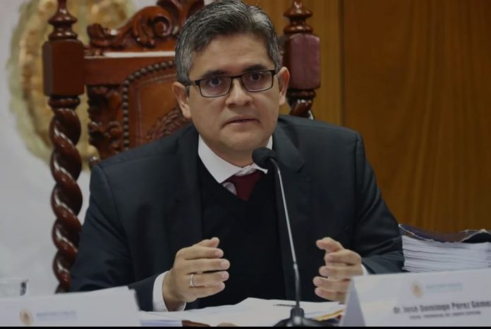 José Domingo Pérez