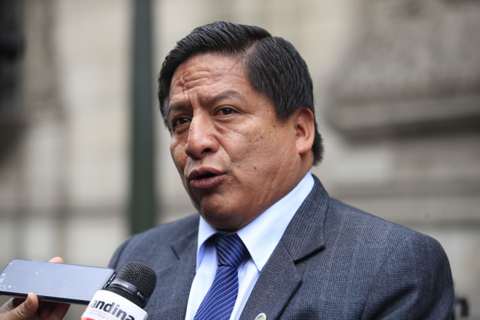 Juzgado ordena ubicación y captura de Pedro Ubaldo Polinar, exgobernador regional de Pasco