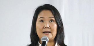 Keiko Fujimori