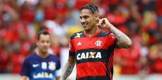 Paolo Guerrero ganó juicio contra Flamengo