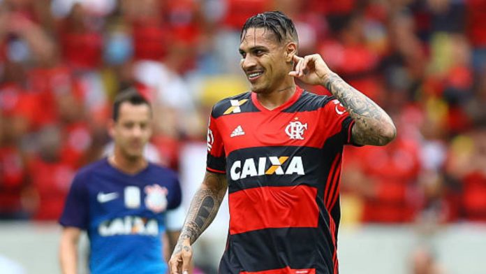 Paolo Guerrero ganó juicio contra Flamengo