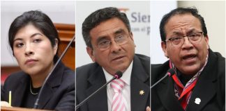 La cárcel los espera por golpistas
