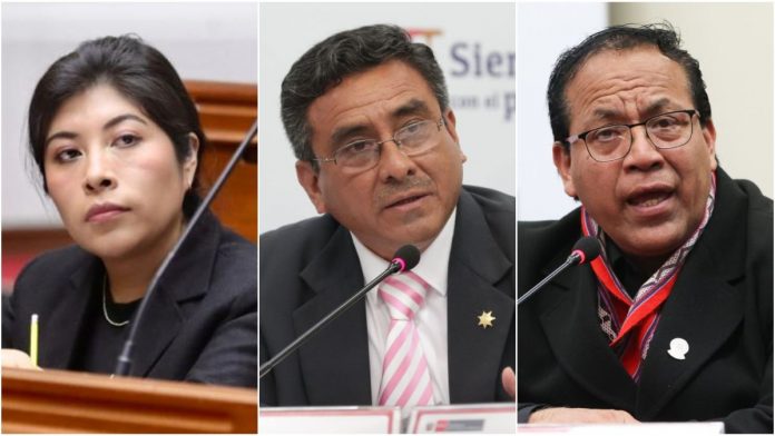 La cárcel los espera por golpistas