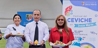 La fiesta más grande del ceviche será en Jesús María