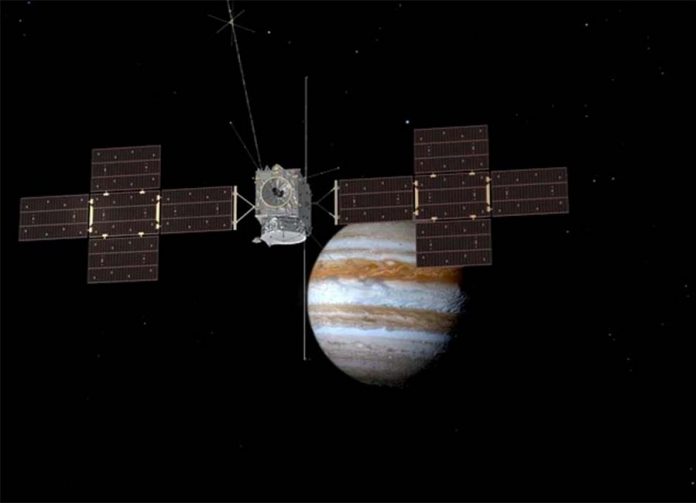 La misión Juno de la Nasa develó el origen de las franjas de colores de Júpiter La misión Juno de la Nasa develó el origen de las franjas de colores de Júpiter