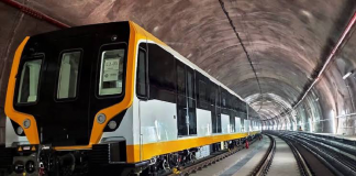 Línea 2 del Metro de Lima