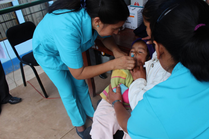 Loreto, Junín y La Libertad son las regiones con más defunciones por neumonía