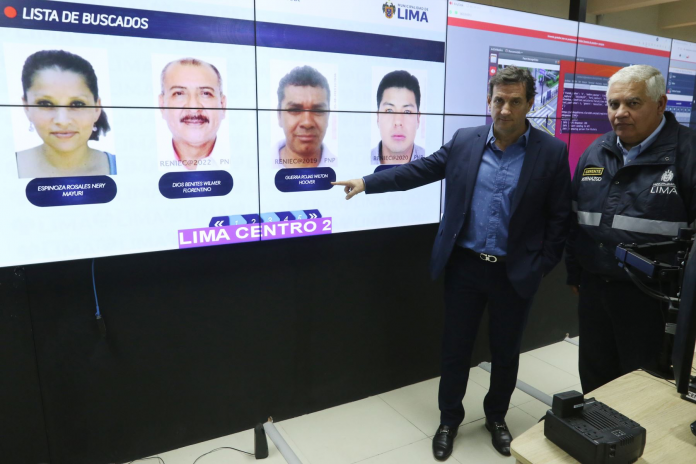 MML usará inteligencia artificial para reconocer mediante cámaras a delincuentes