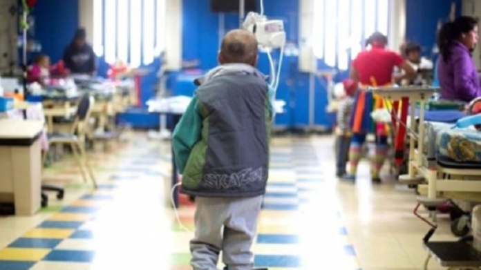 Madres de niños con cáncer realizarán protesta por escasez de medicamentos