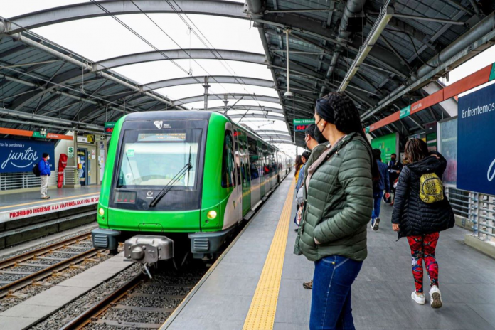 Metro de Lima