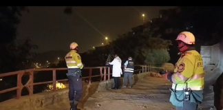 Mototaxista fue asesinado a balazos por presuntos sicarios