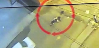 Mujer fallece tras ser arrojada desde vehículo en marcha en VES