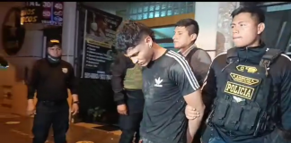 PNP despliega operativo en bar de Independencia y captura a 16 delincuentes