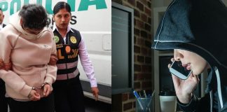 Los estafadores se gestan en casa Pamela Cabanillas Sánchez