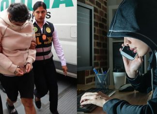 Los estafadores se gestan en casa Pamela Cabanillas Sánchez