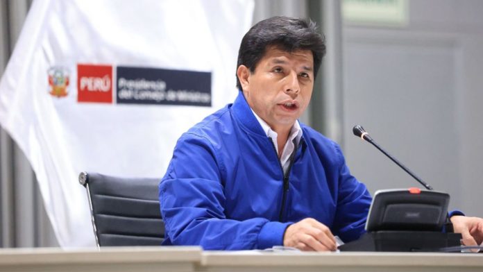 Pedro Castillo