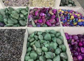 Piedras para atraer la buena suerte Piedras para atraer la buena suerte