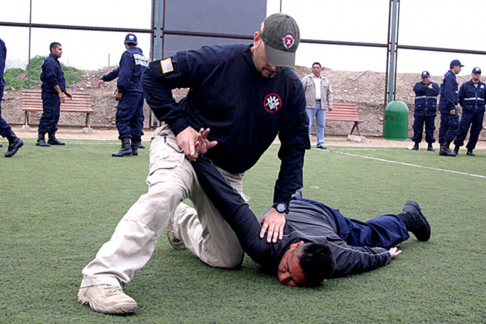 Presentan proyecto que amplía alcances de la legítima defensa Presentan proyecto que amplía alcances de la legítima defensa