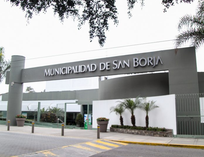 SAN BORJA