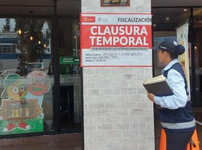 San Isidro en contra de que municipalidades pierdan facultades en labores de fiscalización